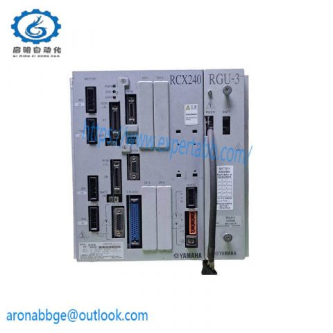 ABB RCX240 Industrial Robot Controller, Advanced Automation Solutions