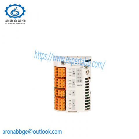 ABB RDIO-01 Digital I/O Extension: Advanced Industrial Control Module