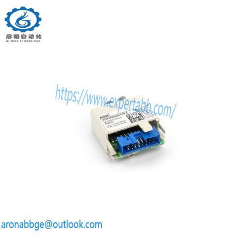 ABB TB810 3BSE008560R1 - Modulebus Optical Port, Precision Control & Data Transfer Solution