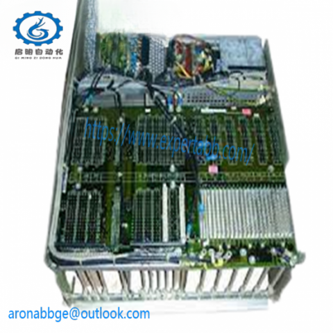 ABB UAD142A01 - Advanced Industrial Control System, Model for Precision Manufacturing Applications