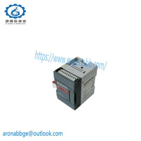 ABB XM06B5 - 1SBP260103R1001 Control Module, Industrial Automation Solutions