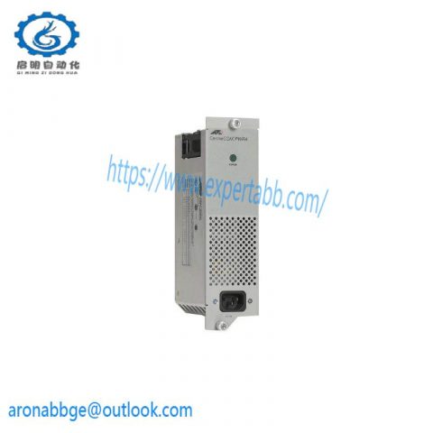 Agilent AT-PWR4 - 80-Watt Hot Swap Power Supply for Industrial Control