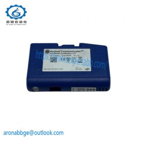 ANYBUS by AB-7007-C: Advanced Industrial Communication Module
