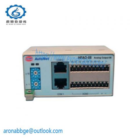 AUTONET HFDI-16 Ethernet Network Controller