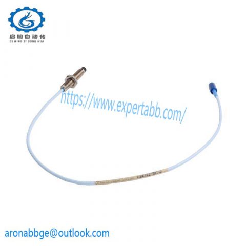 BENTLY NEVADA 330101-33-60-10-02-00: Proximity Sensor - Precision, Durability, and Reliability for Industrial Automation