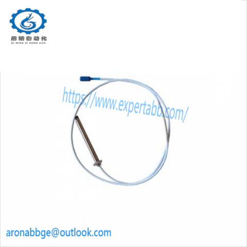 BENTLY NEVADA 330103-00-07-05-02-CN Proximity Probes: Advanced Sensor Technology for Industrial Control Systems