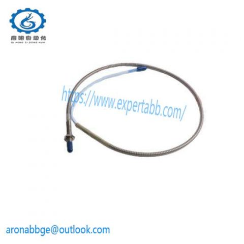 Bently Nevada 330104-00-06-10-11-00 Proximity Probes - Advanced Sensing Solutions for Industrial Control