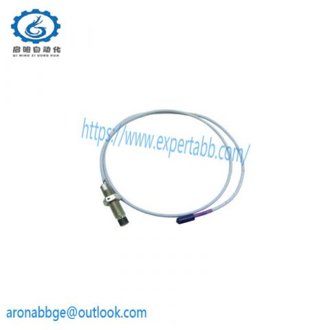 BENTLY NEVADA 330701-30-40-90-02-00, Industrial Control Module