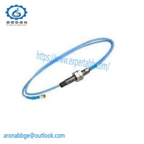 Bently Nevada Extension Cable 103-00-06-10-02-00: Industrial Control System Accessories for Enhanced Efficiency