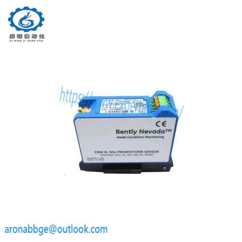 Bently Nevada 330980-50-00 XL NSv Proximity Sensor: Precision Measurement in Industrial Control