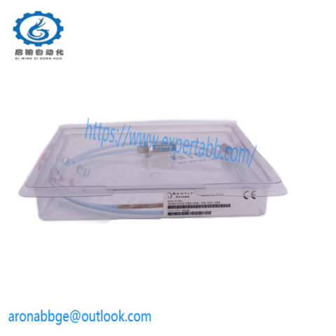 Bentley Nevada 3500/94M - Industrial PLC Module, 184826-01