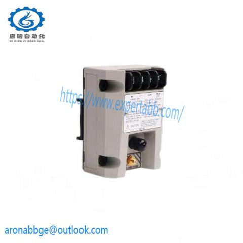 Bently Nevada 990-05-XX-01-00 165335-01, Two-Wire Vibration Transmitter