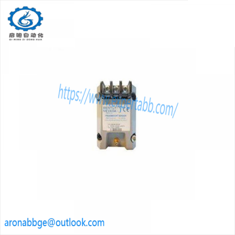 BENTLY NEVADA 991-01-XX-01-00 MOD:284318-01 Thrust Transmitter