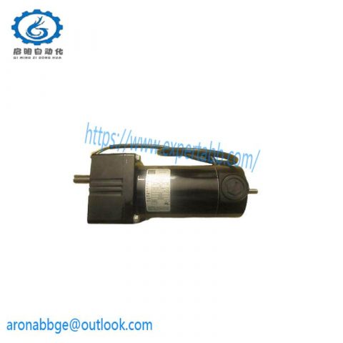 BODINE 33A5FEPM-3W Gear Motor, High Performance and Durability in Compact Design