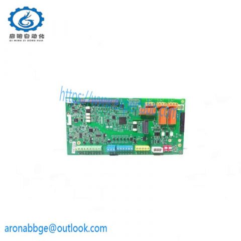 ABB CCON-23 10000110155 - Advanced Control Panel Board