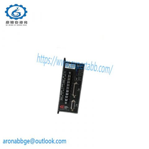 Copley Controls 5434AC 800-1044 AC Servo Amplifier, Precision Control for Advanced Applications