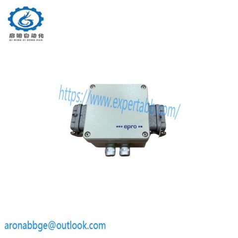 Emerson 3A99732H03 Industrial Control Module