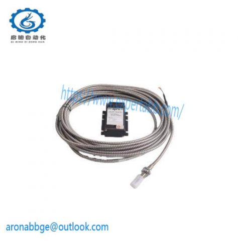 EMERSON SK3403 Industrial Control Module