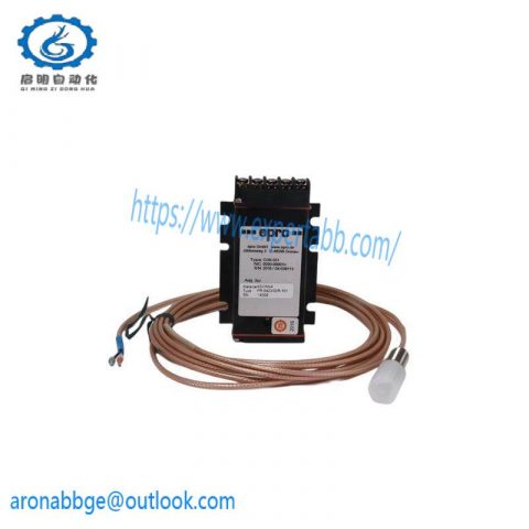 Emerson PR6423/00R-101 CON031 Eddy Current Sensor