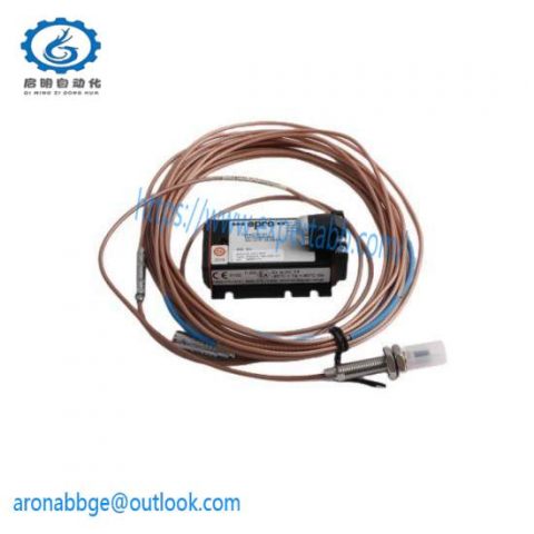 EPRO CON041 - PR6423/002-011 - 9200-00021N - Industrial Sensor