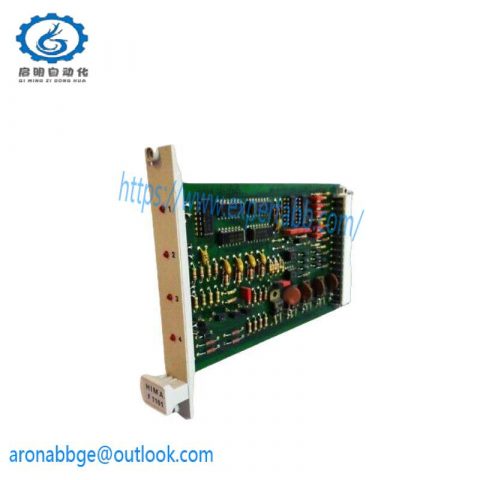 HIMA F1101 Switching Amplifier: High-Performance Relay Control Module