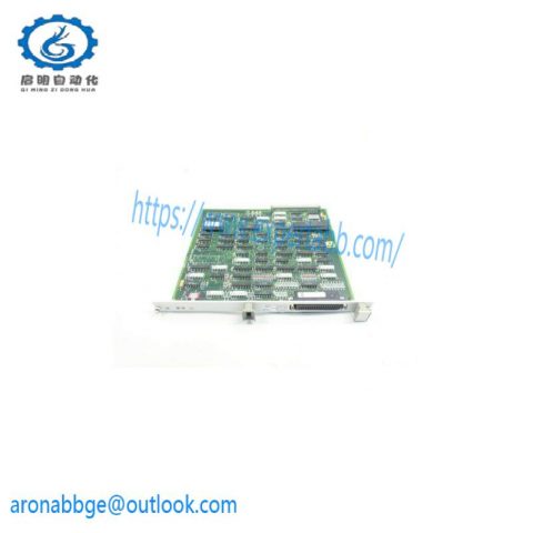 Fisher Controls CL6721X1-A3 41B5215X122 Discrete IO Card, Rev N