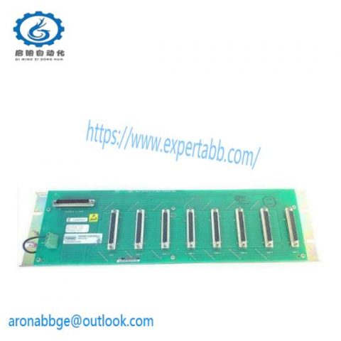 Fisher Controls CL6741 X1-A2 IO Cable Interface Panel