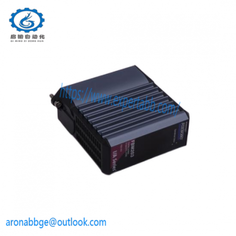 FOXBORO 3CLPBA Process Control Module