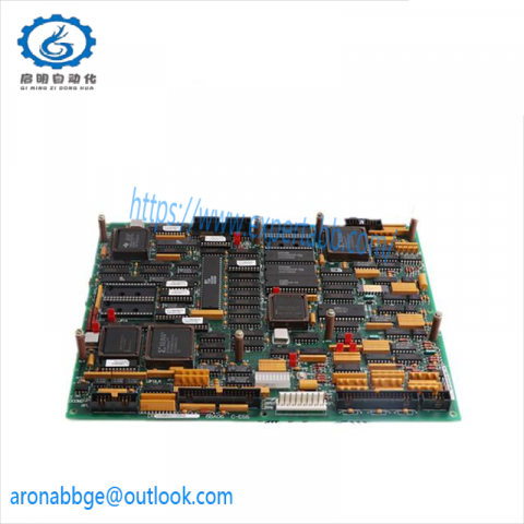 GE DS200TCQCG1A: PLC Overflow Board for Industrial Automation