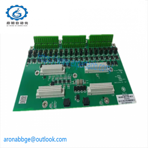 GE DS200TCQCG1RJD | Power Supply Board for Industrial Control Systems