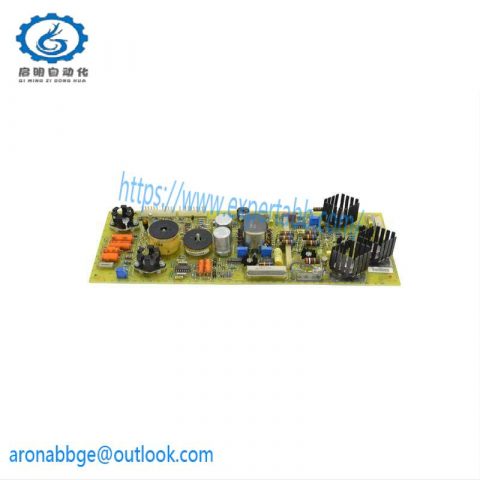 GE DS3800NPSK: High-Performance Circuit Board for Industrial Control Systems