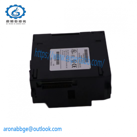 GE Fanuc IC698ETM001 Ethernet Module: Industrial Networking Innovation