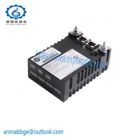 GE Fanuc IS220PAOCH1B: Advanced Gas Turbine Control Systems