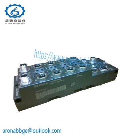 GE IC676PBO082 Output Module: Advanced Control for Industrial Automation