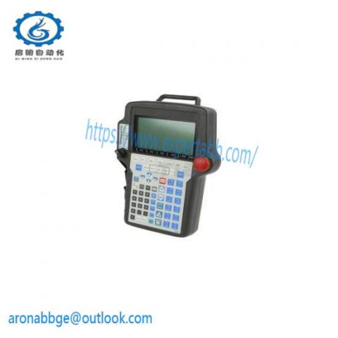 GE-FANUC A05B-2301-C302 Teach Pendant