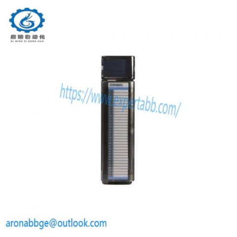 General Electric FANUC IC694MDL632 PLC Input Module - Advanced Control & Reliability