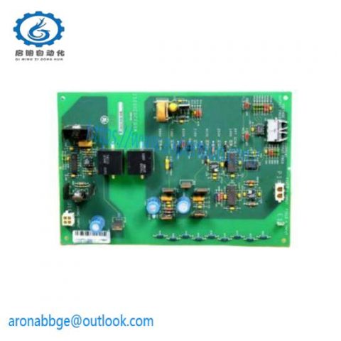 GE IS200TPROH1CAA - Industrial Control Module, Designed for Turbo Generator Management