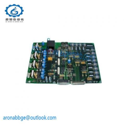 General Electric IS200HSLAH1ADE Interface Board: High-Performance, Durable Control Module
