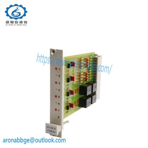 HIMA X-DI-32-01 Digital Input Module: Industrial Control Precision