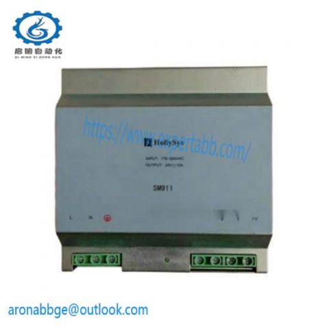 Hollysys SM910 Power Supply Module: Reliable & Efficient Industrial Power Solution