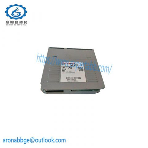 Honeywell 2MLI-CPUS CPU Module for Industrial Control Systems