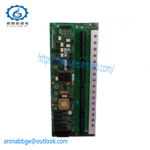 HONEYWELL 51304260-400 Industrial Control Module, Specialized for Reliable Automation