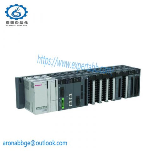 Honeywell FS-CPCHAS-0003 Chassis for Control Processor, Optimized for Industrial Automation Solutions