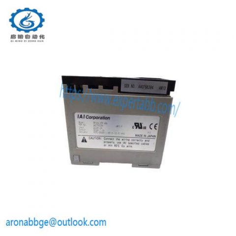 IAI ACON-C-20I-CC-0-0-ABU - Precision Control Module