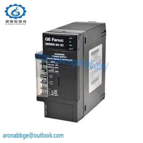 GE IC693PWR321Z Standard Power Supply Module