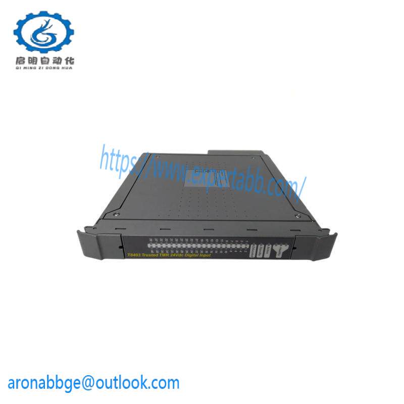 ics_triplex_t9801_analogue_output.jpg ICS TRIPLEX T9801 Analogue Output - Precision Control Module