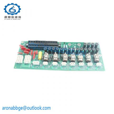 GE IS200EPDMG1AAA: Advanced Speedtronic Technology for Industrial Control Systems