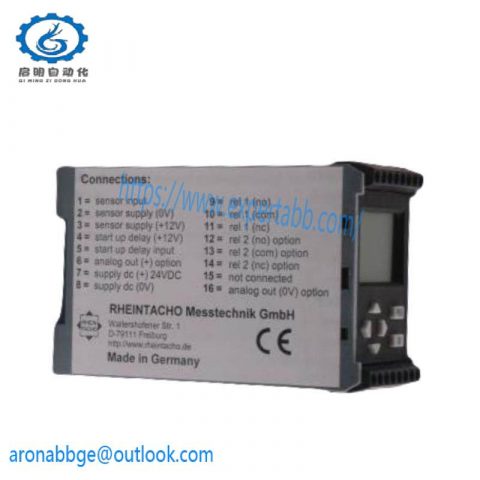 LINTEC CX-2415PSPrecision Control Module, Precision Control Module for Industrial Automation