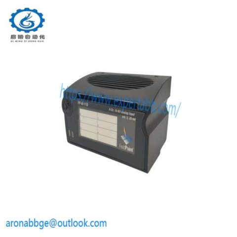 National Instruments FP-AI-110 Analog Input Module: Precision & Reliability in Industrial Automation