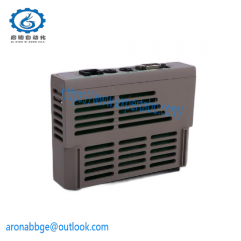 Emerson 1C31179G02 Control Module for Industrial Automation